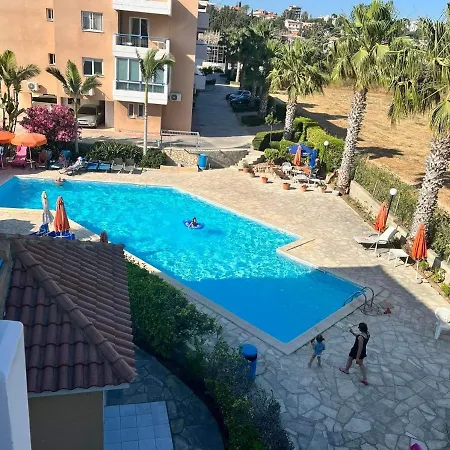 Pafia Holiday Apartament Pafos